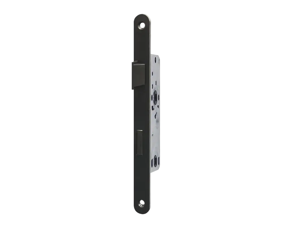 Ekstrands optional locks for interior doors for a higher standard and quality feel