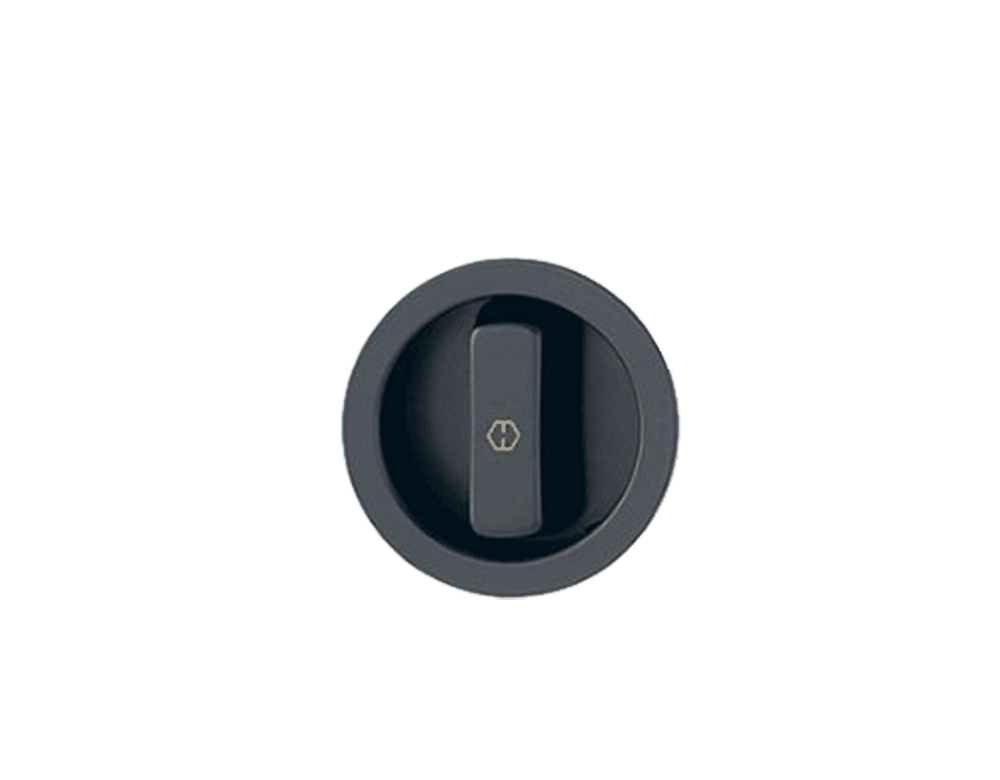 Hoppe 4920 Set 1 Sliding door fittings