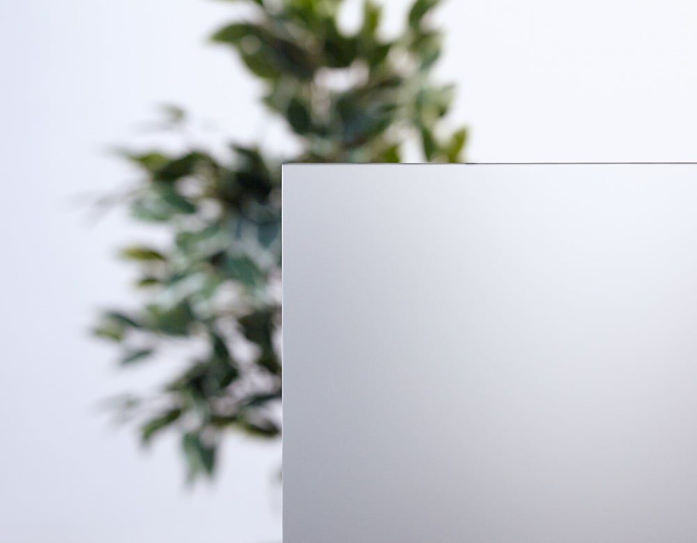 Frostat glas Etsat / Decormat