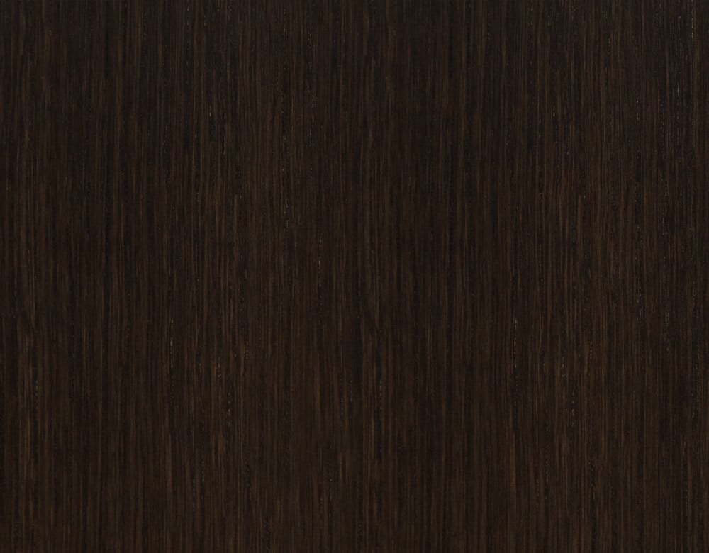 Oak veneer polished oil black 3169 on interior doors