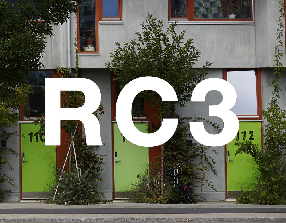 RC3 exterior door