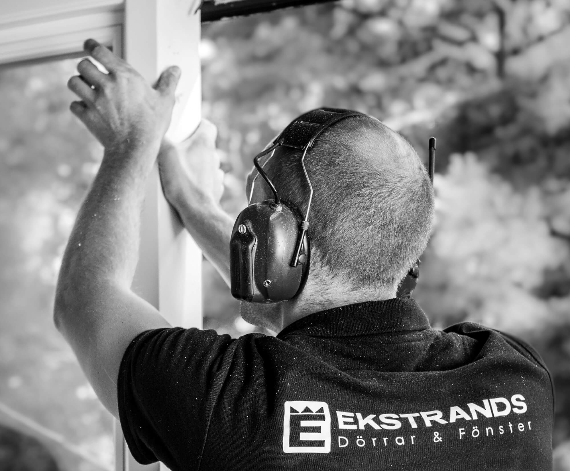 Ekstrands Fönster Installerat & Klart