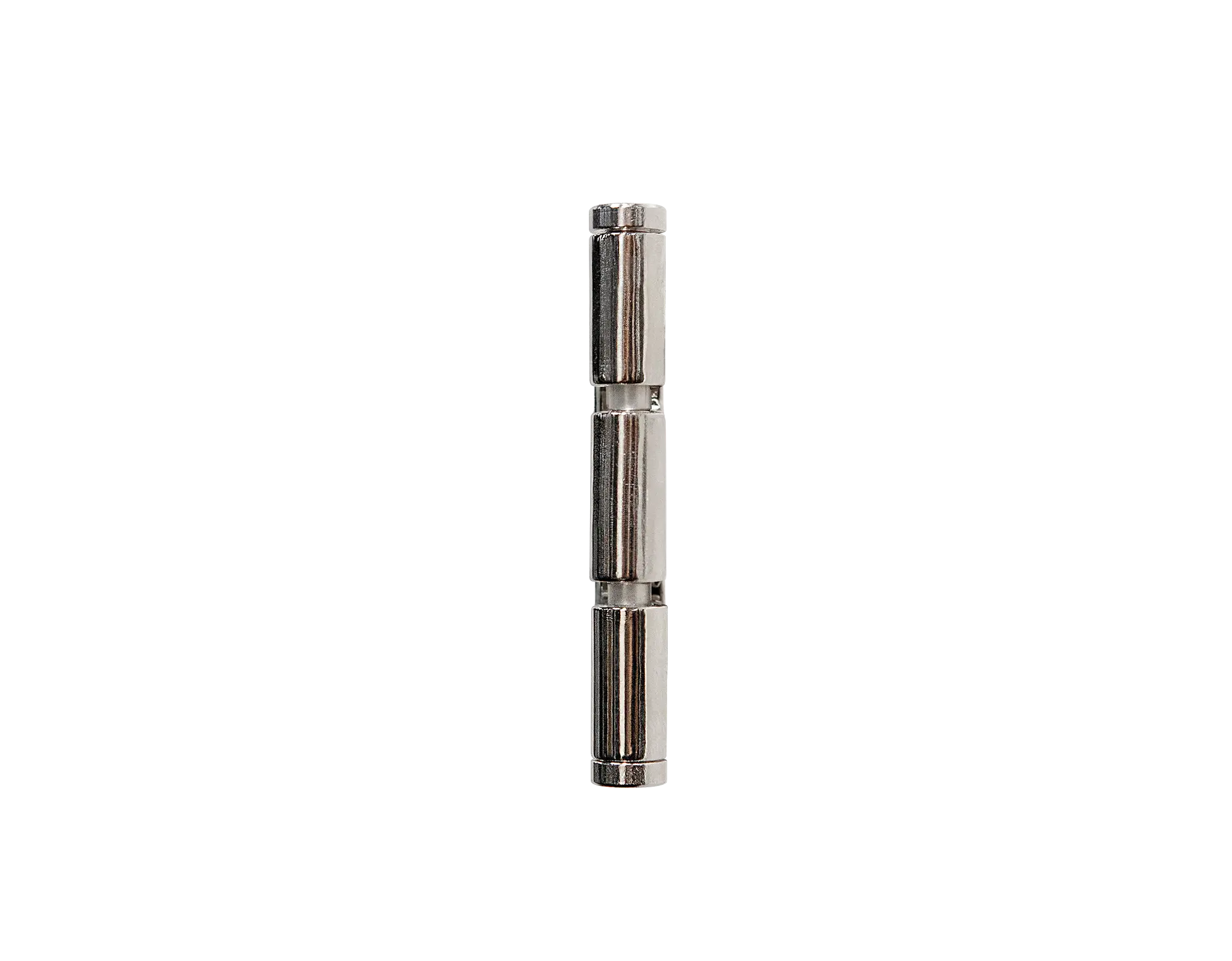 Snap-in hinges