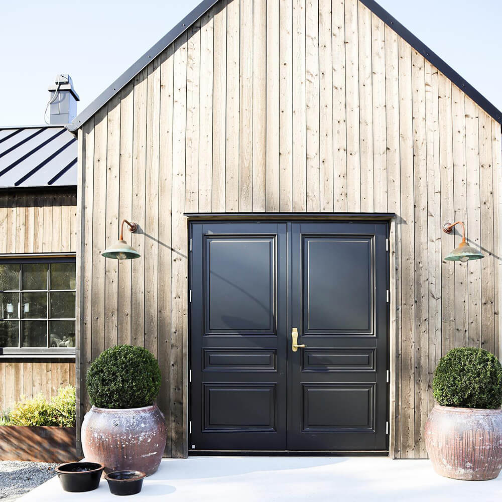 Par exterior door Park 870, photo: @sigelstrom