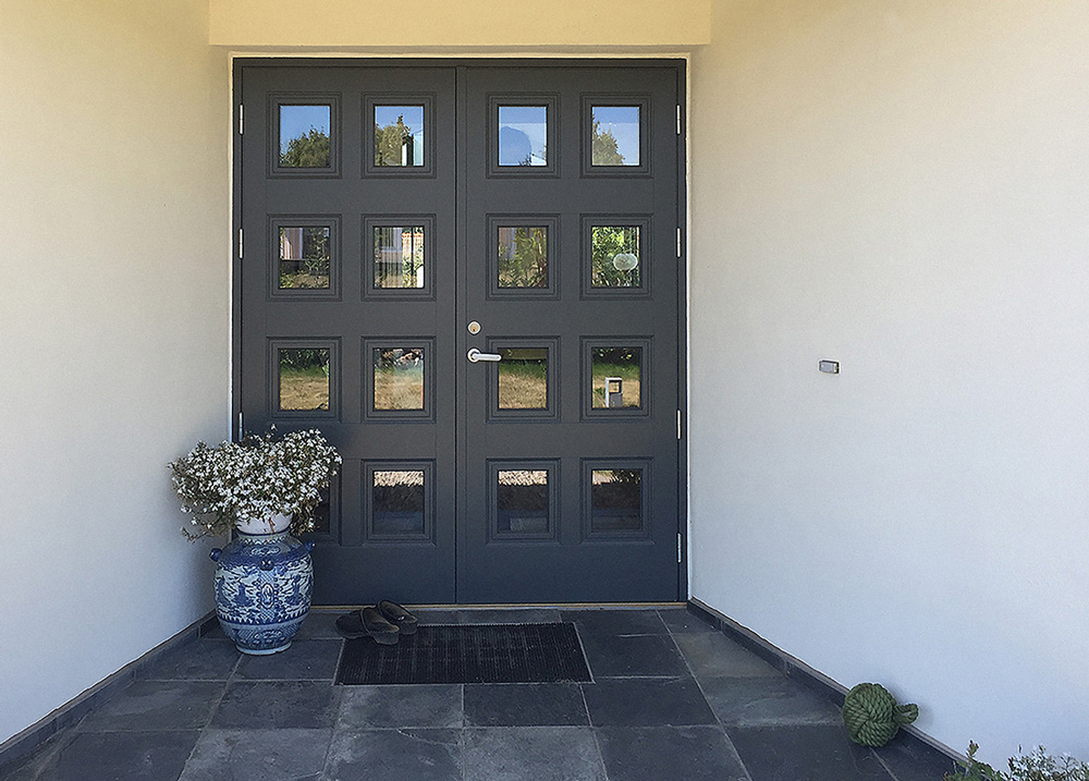 Double doors in high quality | Ekstrands